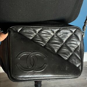 Inspired Leather Crossbody Bag